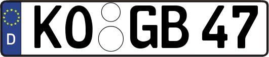 KO-GB47