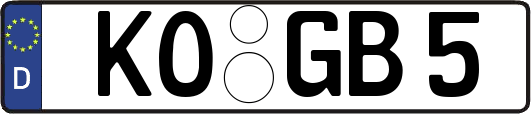 KO-GB5
