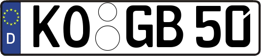 KO-GB50
