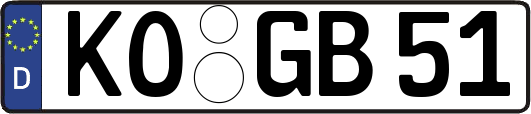 KO-GB51