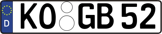 KO-GB52