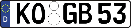KO-GB53