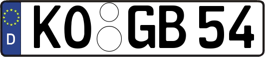 KO-GB54