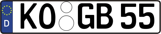 KO-GB55