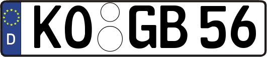 KO-GB56