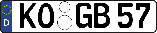 KO-GB57