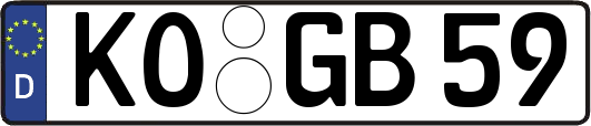 KO-GB59