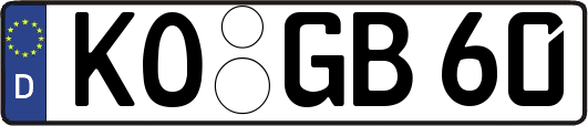 KO-GB60
