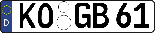 KO-GB61
