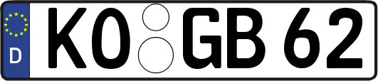 KO-GB62