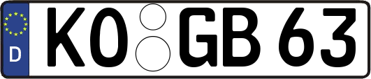 KO-GB63