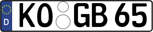 KO-GB65
