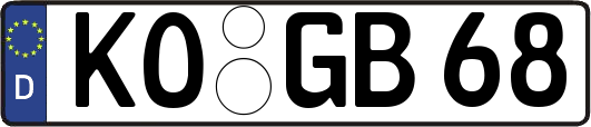 KO-GB68