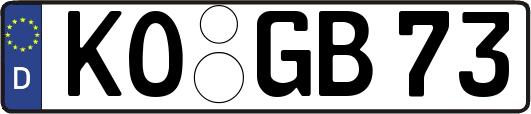 KO-GB73