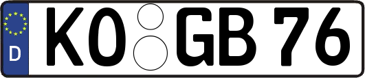 KO-GB76