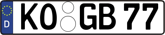 KO-GB77