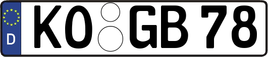 KO-GB78