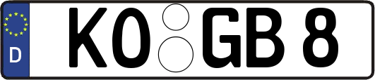 KO-GB8