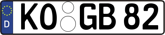 KO-GB82
