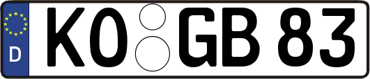 KO-GB83