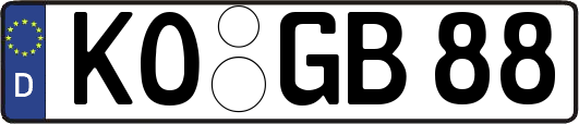 KO-GB88