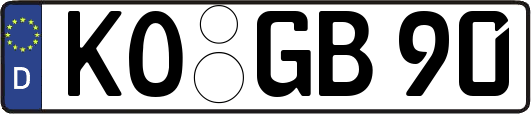 KO-GB90