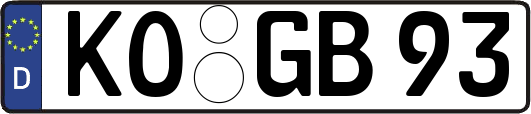 KO-GB93