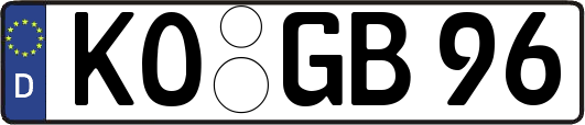 KO-GB96