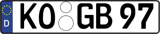 KO-GB97