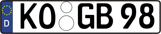 KO-GB98