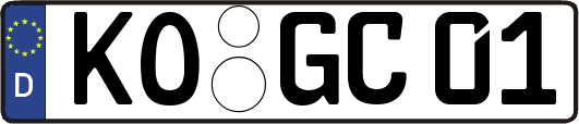 KO-GC01