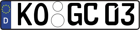 KO-GC03