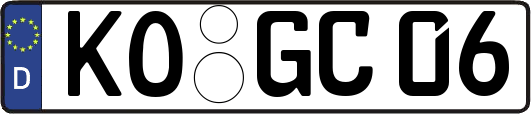 KO-GC06