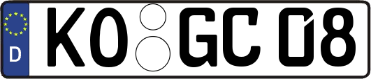 KO-GC08