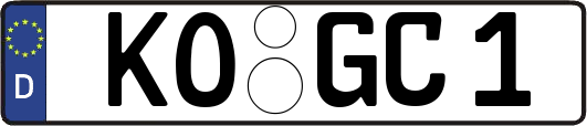KO-GC1
