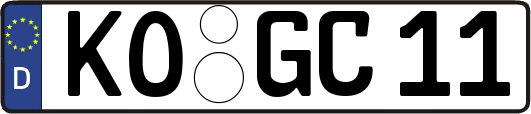 KO-GC11