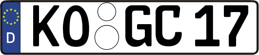 KO-GC17
