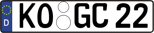 KO-GC22