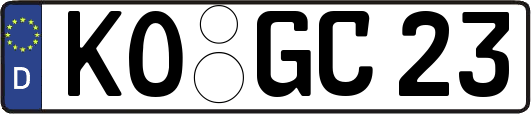 KO-GC23