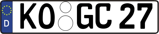 KO-GC27