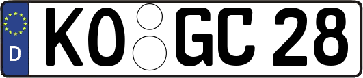 KO-GC28