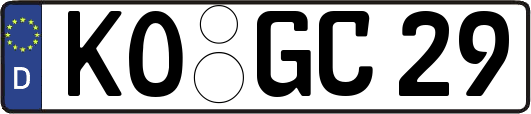 KO-GC29