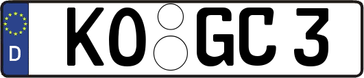 KO-GC3