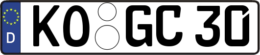 KO-GC30
