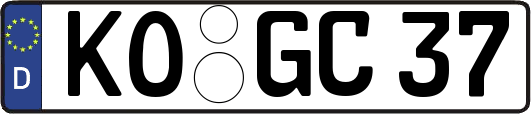 KO-GC37