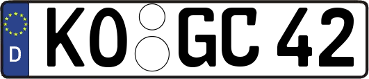 KO-GC42