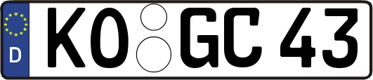 KO-GC43