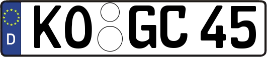 KO-GC45