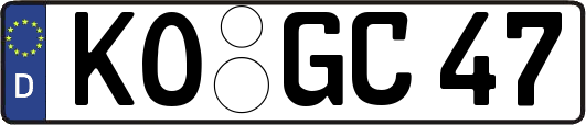 KO-GC47