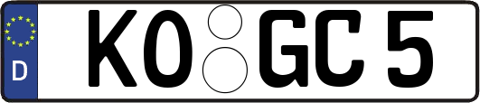 KO-GC5